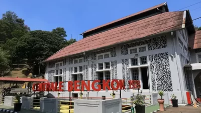 PLN Makin Kokoh dengan Energi Baru Terbarukan dari PLTA Bengkok Sejak 1923