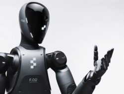Robot Humanoid: Sahabat atau Musuh