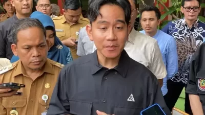 Gibran Diminta untuk Angkat Bicara Mengenai Fufufafa yang Menjadi Perhatian Publik