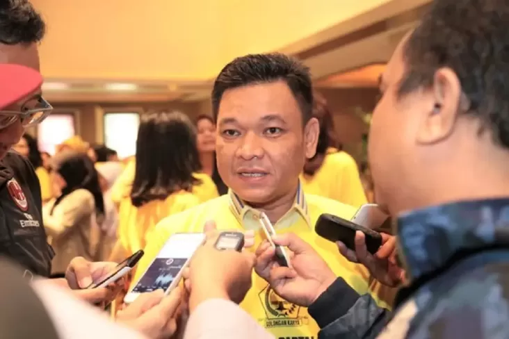 Golkar: Konsistensi Politik Menjadi Kunci Utama dalam Mewujudkan Pembangunan Berkelanjutan