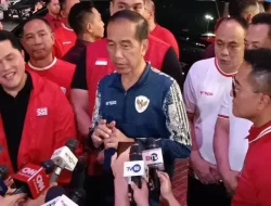 Kasus Gratifikasi Jet Pribadi Kaesang, Jokowi: Semua Warga Negara Merupakan Subjek Hukum yang Sama