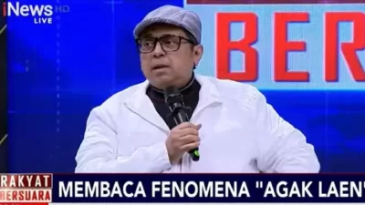 Haikal Hassan: Jokowi Bisa Tetap Berjaya Meski Tak Berkuasa Lagi