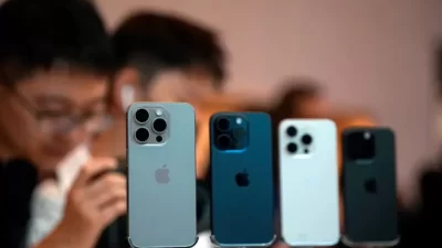 Daftar Seluruh Model Iphone untuk Bulan September 2024