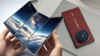 Raih 3 Juta Preorder, Huawei Mate XT Siap Menantang iPhone 16