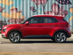 SUV Murah Hyundai Siap Meluncur, Siap-siap Bersaing dengan Raize, Rocky, dan WR-V!