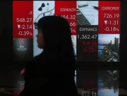 IHSG Diperkirakan Terus Melorot Hari Ini setelah Merosot 1 Persen