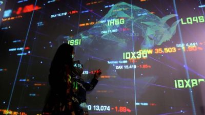 "Indeks Saham Diprediksi Turun Usai Libur Lebaran, Rentang 7.780-7.800 Berpotensi Terlihat"