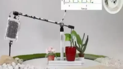Robot Canggih Dibuat dengan Otot Buatan, Mampu Meniru Gerakan Manusia