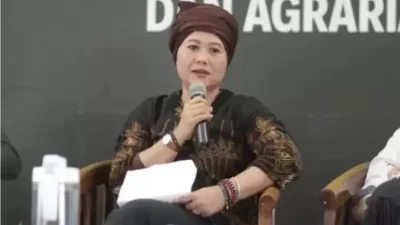 Cagub Jatim Luluk Nur Hamidah Tinggalkan Kursi DPR