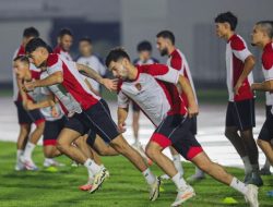 Timnas Indonesia Siap Berlaga di Kualifikasi Piala Dunia 2026 Zona Asia: Jadwal Pertandingan Grup C Menantang!