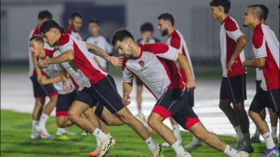 Timnas Indonesia Siap Berlaga di Kualifikasi Piala Dunia 2026 Zona Asia: Jadwal Pertandingan Grup C Menantang!
