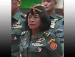 Profil Mayjen TNI Dian Andriani, Si Jenderal Bintang 2 dari Angkatan Darat