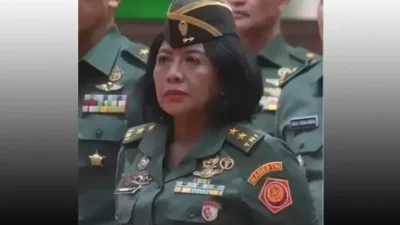 "Jenderal Bintang 2 dari Angkatan Darat yang Perkasa di Balik Seragam Hijau: Profil Mayjen TNI Dian Andriani, Wanita Hebat di Militer"
