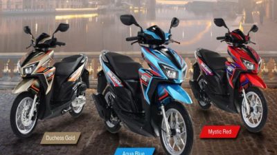 Kawasaki Bikin Gebrakan Baru, Skuter Matic Terbaru Mirip Vario 125