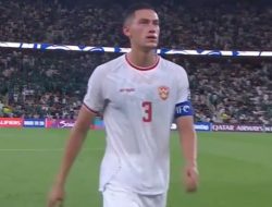 Jay Idzes, Kapten Indonesia Sudah Berpengalaman Bermain di Italia