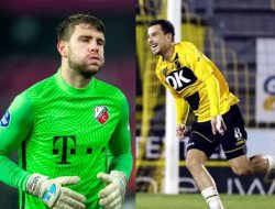 Ini Cerita Thom Haye dan Maarten Paes Dulu Lawan, Kini Rekan Setim di Timnas Indonesia