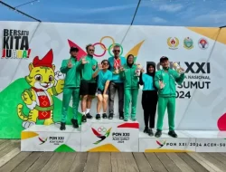 Pesta Olahraga Nasional XXI di Aceh-Sumut 2024: Siapa yang Akan Mendominasi? 