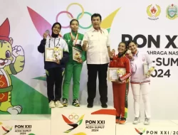Pertandingan PON XXI Aceh-Sumut 2024 Berakhir, Medali Segera Dibagikan pada Rabu (18/9/2024) Pukul 08.00 WIB