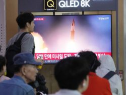 Kim Jong-un: Pasukan Nuklir Siap Tempur