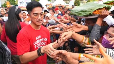 "KPK Urung Memanggil Kaesang lantaran Bukan Pejabat Pemerintah, Mahfud MD Menyebut Rafael Alunan"