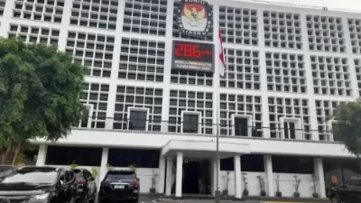KPU Kembali Memperbolehkan Pendaftaran Cakada yang Sebelumnya Ditolak