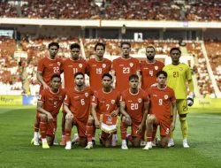 Siap-siap Saksikan Timnas Indonesia Sambut Arab Saudi dalam Kualifikasi Piala Dunia