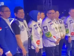 Maju Terus ke Depan, Murad Ismail: Politik Bentuk Pengabdian