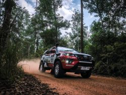 Kisah Panjang Toyota Fortuner di Tanah Air Sebelum Varian Terbaru Datang Sore Ini