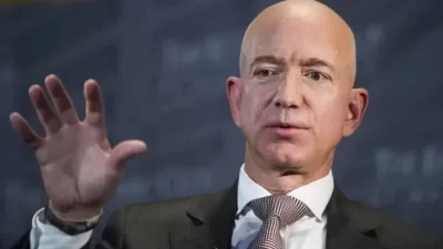 Jeff Bezos, Miliarder yang Tak Ingin Dikenali, Untuk Hemat Beli Rumah Mewah