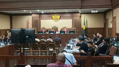 Presiden RI Didakwa dalam Sidang Timah, Saksi Ungkap Permintaan untuk Legalisasi Penambang Ilegal