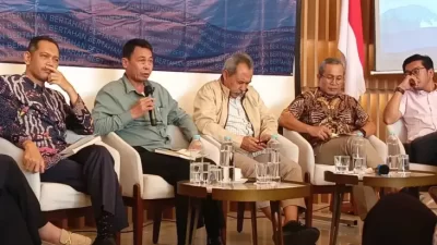 Kisah Nawawi: Pimpinan KPK Kesulitan Temui Presiden, Hanya Berjumpa Sekali dalam 5 Tahun