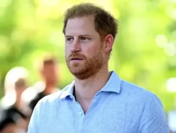 Pangeran Harry Menyimpan Harta Warisan Rp161 Miliar dari Nenek Buyut