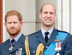 Pangeran William Masih Enggan Berdamai dengan Harry Meski Beri Selamat Ulang Tahun