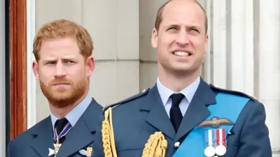 Pangeran William Masih Enggan Berdamai dengan Harry Meski Beri Selamat Ulang Tahun