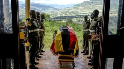 Pacar Pelari Uganda Terbakar Dalam Hubungan, Ternyata Bukan Kali Pertama Terjadi