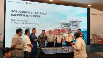 Pelabuhan Terlindungi dengan Implementasi Kode ISPS: Bagaimana Perlindungan Terhadap Keamanan Pelabuhan Ditingkatkan?