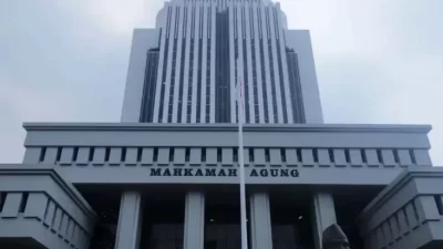 MA Tegaskan, PK Mardani Maming Tak Berdaya Lawan Hukum Korupsi