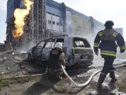 Polandia Mendapat Teguran dari NATO karena Tembak Jatuh Rudal Rusia