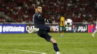 "Ini Buktinya! Admin FC Dallas Ternyata Warga Bojong Gede yang Jago Bikin Statistik Maarten Paes!"