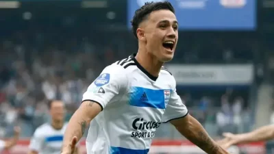 Eliano Reijnders: Gelandang Belanda Berdarah Ambon yang Siap Merumput di Timnas Indonesia