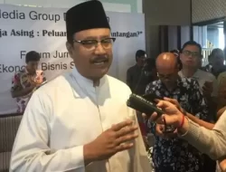 Saifullah Yusuf: Dari Sekjen PBNU ke Mensos, Ini Profilnya yang Menginspirasi