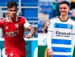 Mees Hilgers dan Eliano Reijnders Mendekati Akhir Naturalisasi, Timnas Indonesia Siap Menggebrak!