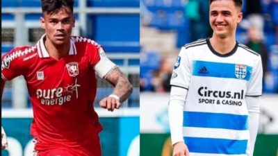 Mees Hilgers dan Eliano Reijnders Mendekati Akhir Naturalisasi, Timnas Indonesia Siap Menggebrak!