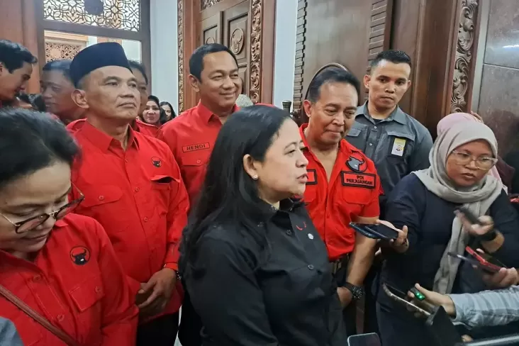 Puan Himbau Calon Pemimpin Jateng Bersatu, Sampaikan Pesan Istimewa Megawati