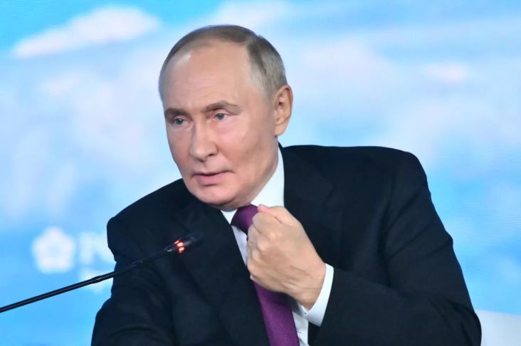 "NATO Bersiap Berperang dengan Rusia Jika Ukraina Diberi Izin Menggunakan Rudal Jarak Jauh oleh Putin!"