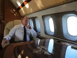 Presiden Rusia Meminta Pengawalan Pesawat Tempur Saat Kunjungi NATO