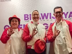 Brawijaya Healthcare Meriahkan HUT ke-18 dengan Acara Happy, Healthy & Fun Mengangkat Isu Kesehatan