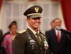 Panglima TNI Eks PDIP Andika Perkasa, Dicalonkan Sebagai Cagub Jateng
