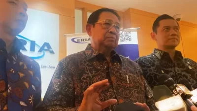 SBY Optimis Prabowo Akan Meneruskan Demokrasi dan Menegakkan Hukum yang Baik