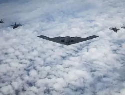 Kedua Negara Adikuasa Berseteru Demi Kekuatan Pesawat Pengebom Nuklir